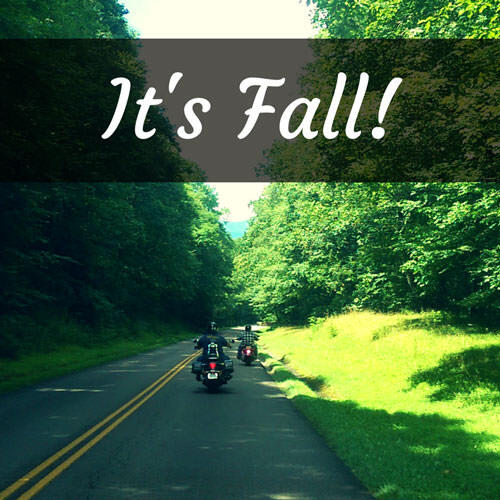 Fall 2017 Motorcycle Season & Bike Fests