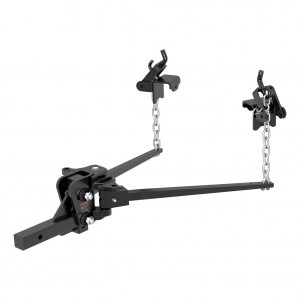 Weight Distribution Trailer Hitch 101