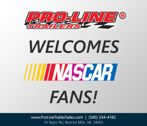 Pro-Line Trailers Welcomes NASCAR Fans for the STP 500