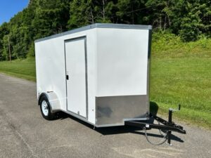 Questions to Ask Before Buying a Small Enclosed Trailer