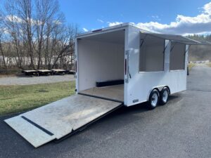 Maximizing Business Efficiency with Pro-Line Trailers: A Guide for Business Owners
