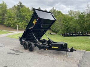 Cost and Benefits of Owning and Operating Dump Trailers