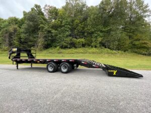 Gooseneck Trailers: What Are They Used For?
