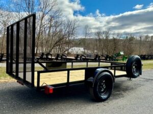 How to Properly Hook up a Single Axle Trailer