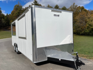 Things to Know When Purchasing an Enclosed Trailer