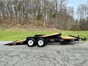 6 Benefits of Using Equipment Trailers for Your Construction Business