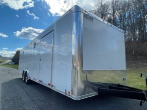 Your Guide to Determining the Right Enclosed Trailer Size
