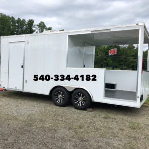 How to Find a Food Concession Trailer Your Customers Will Love