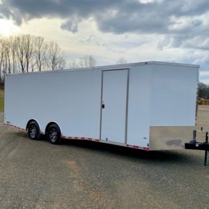 4 Things to Consider When Choosing a Race Car Trailer