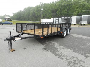 Why You Need a Landscape Trailer