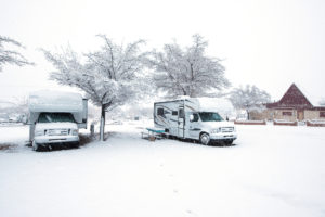 How to Winterize an RV in 7 Easy Steps