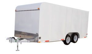 5 Benefits of an Enclosed Trailer