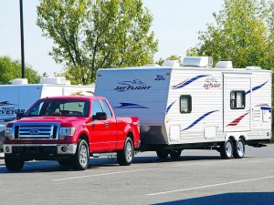 Safety Tips for Hauling a Trailer