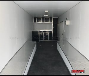 Preparing Your Enclosed Trailer A/C for Summer